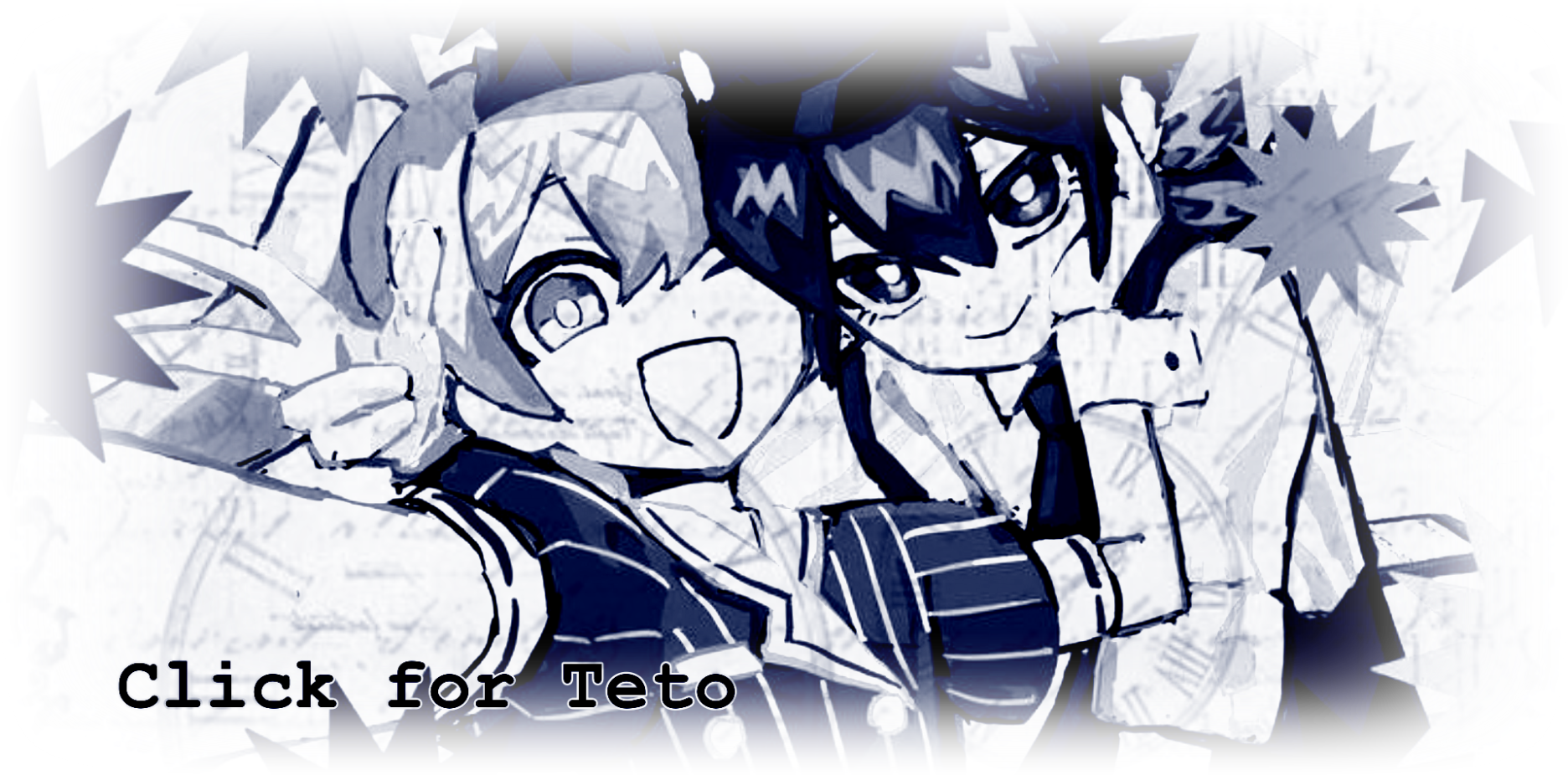 click for Teto ! click for Teto !