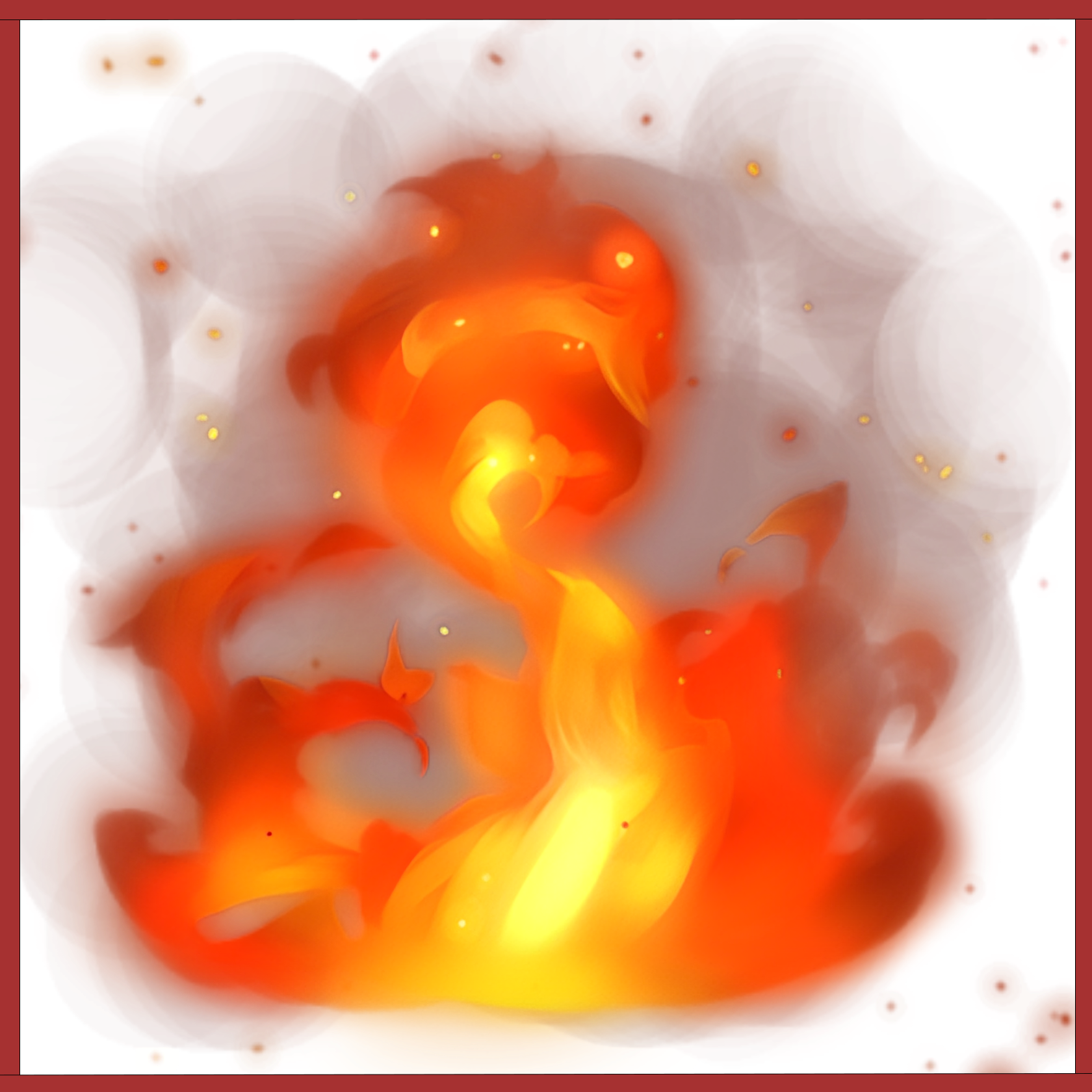 Flame(ไฟ) KL