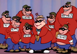 The Beagle Boys