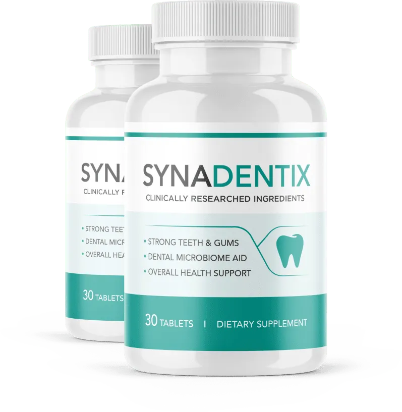 2 Bottles of Synadentix