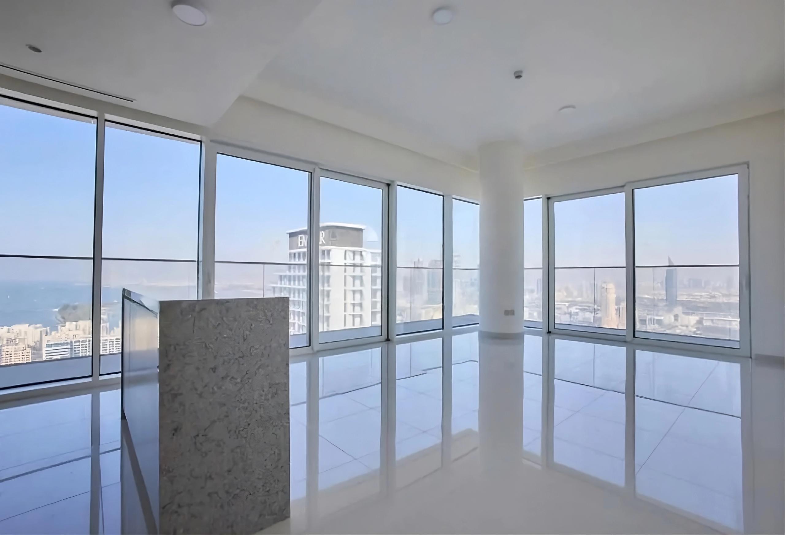 Grand Bleu Tower 1