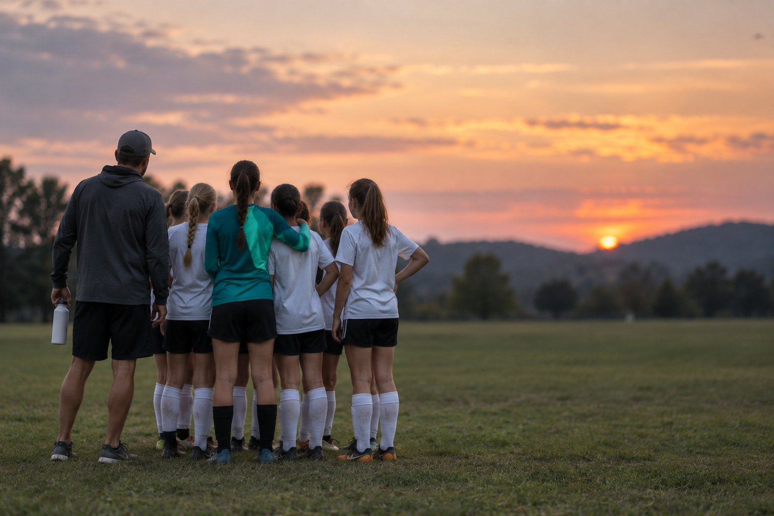 How to Keep a Post-Game Tradition From Becoming a Performance Test