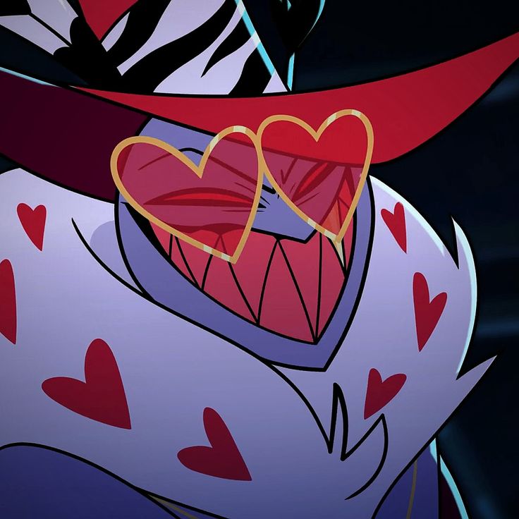 You decided to calm him down... Persimmon?