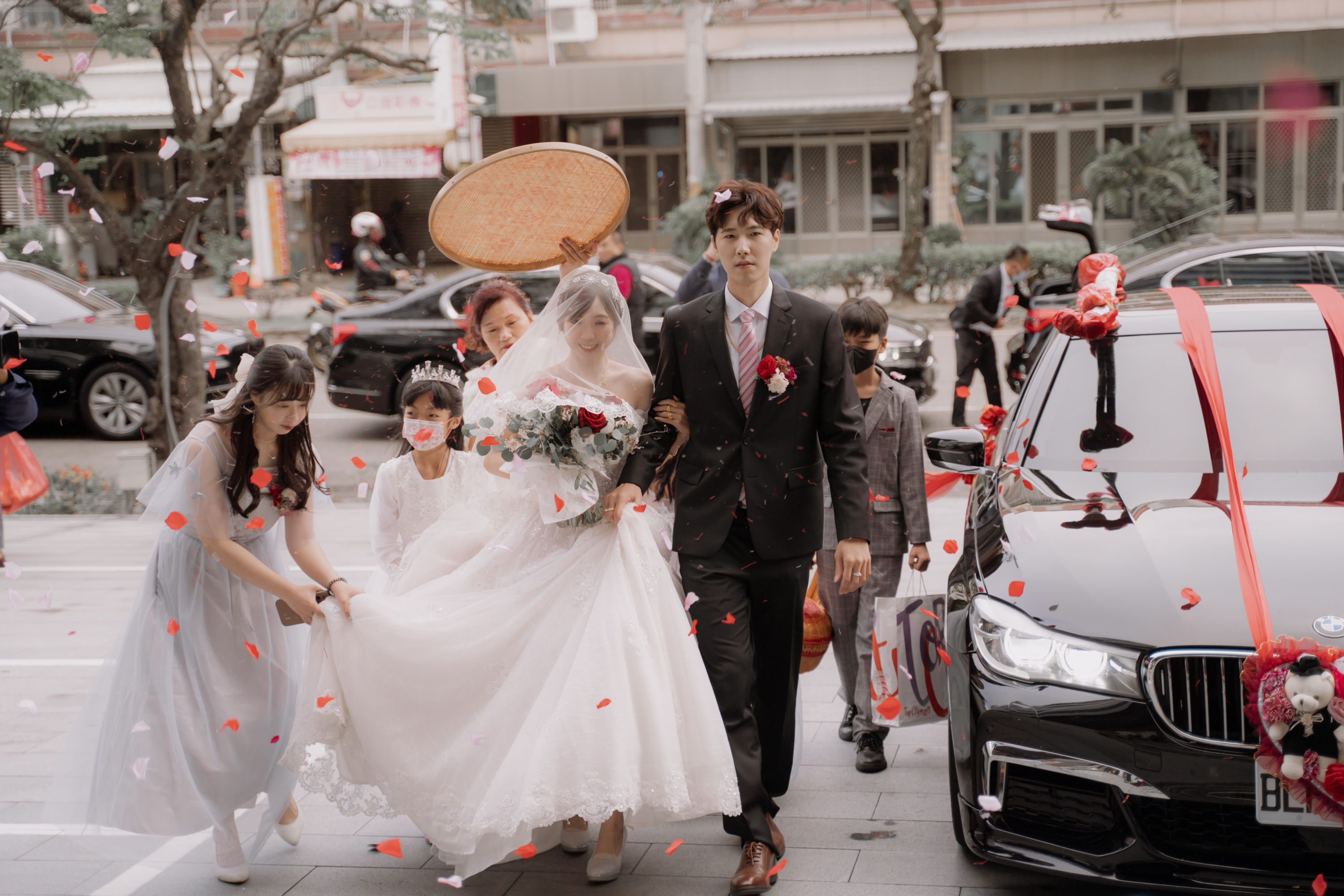 婚禮攝影師MOSHI作品集照片 64