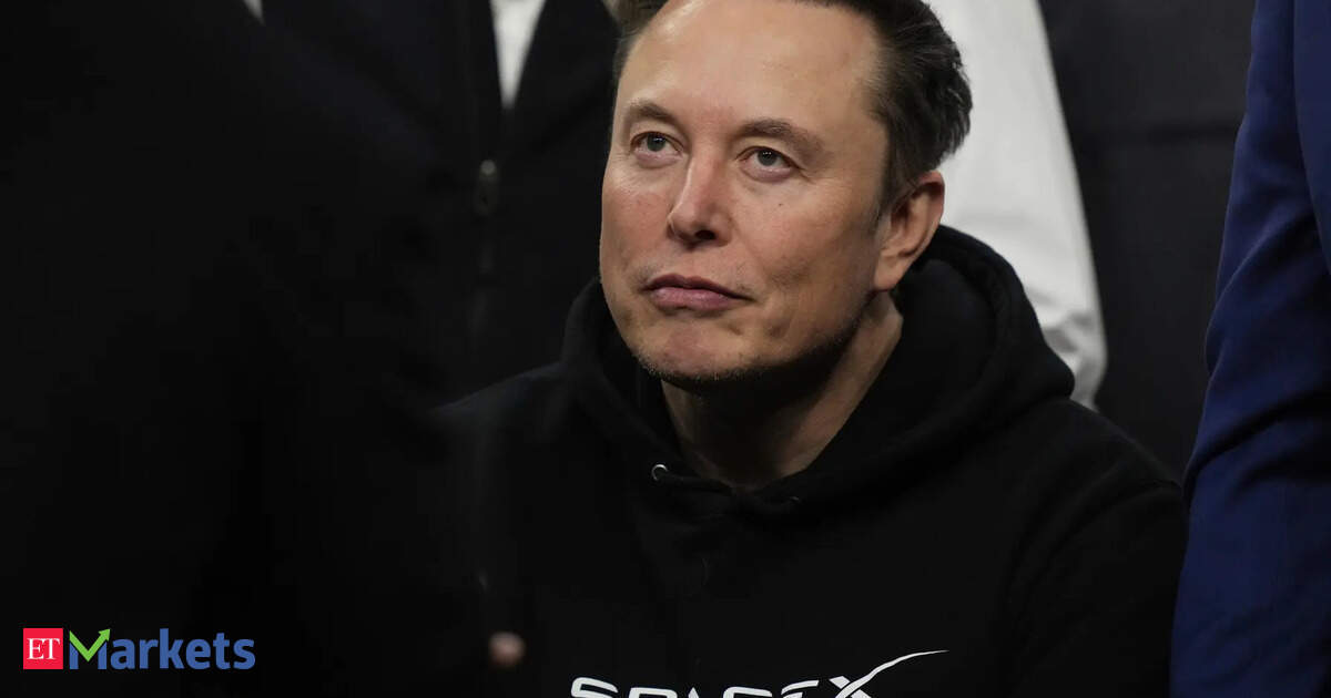 Elon Musk Set to Make History with SpaceX Nasdaq Listing