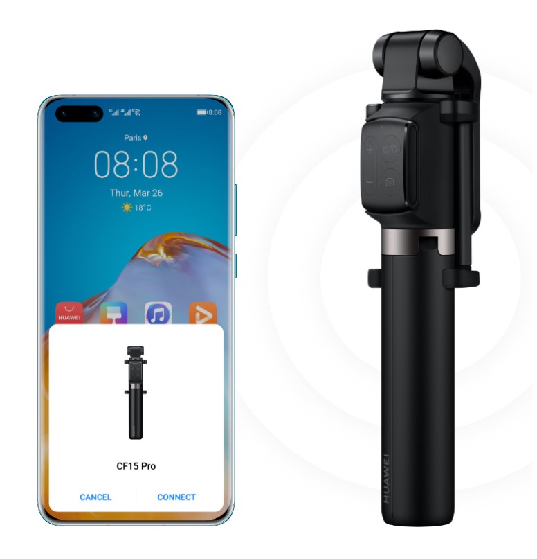 AF15 conexión bluetooth