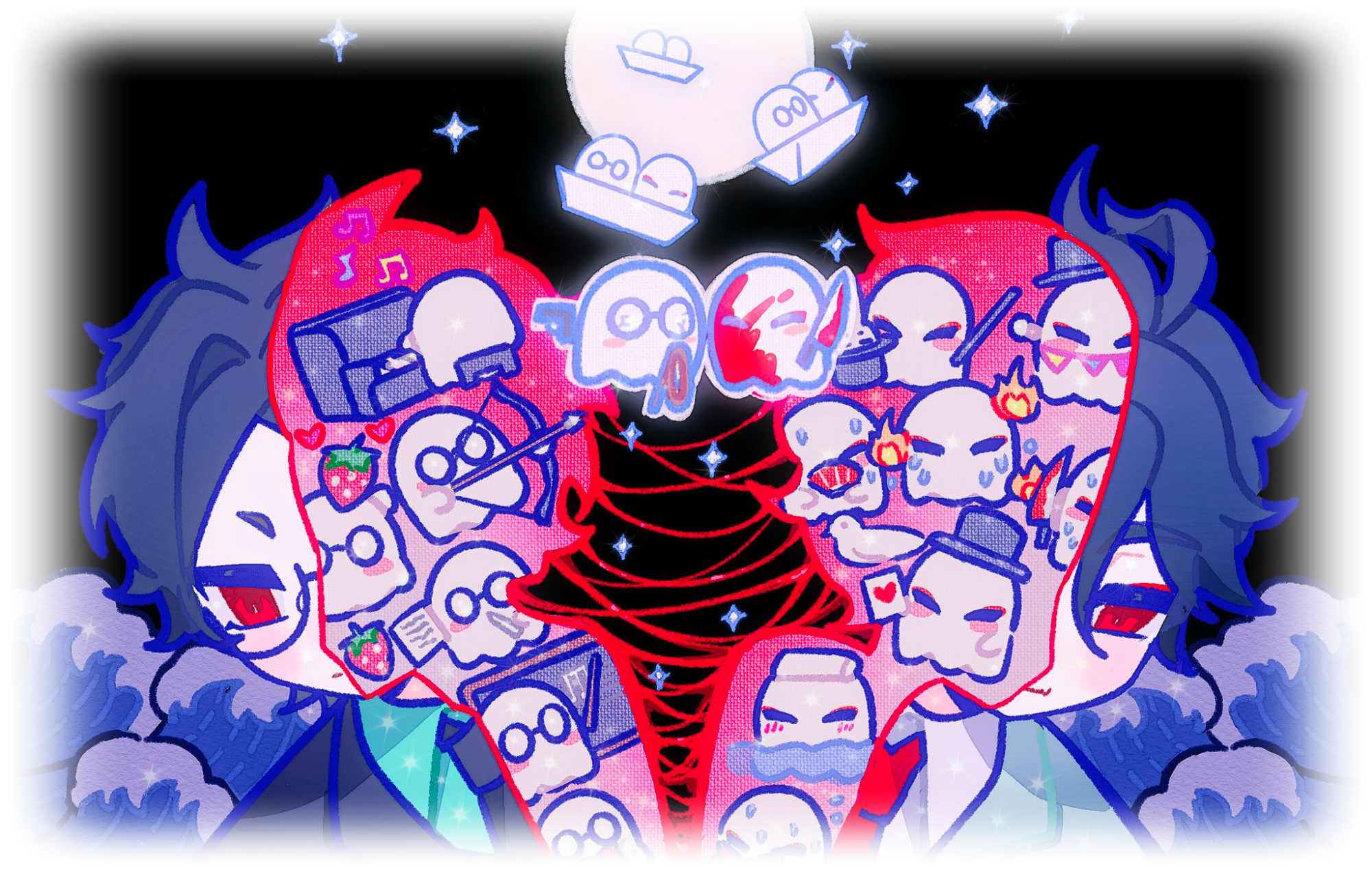 art creds to @qq_tatsumi on twt art creds to @qq_tatsumi on twt