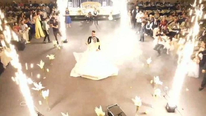 Investigación sobre el incendio en la boda de Qaraqosh: Lecc
