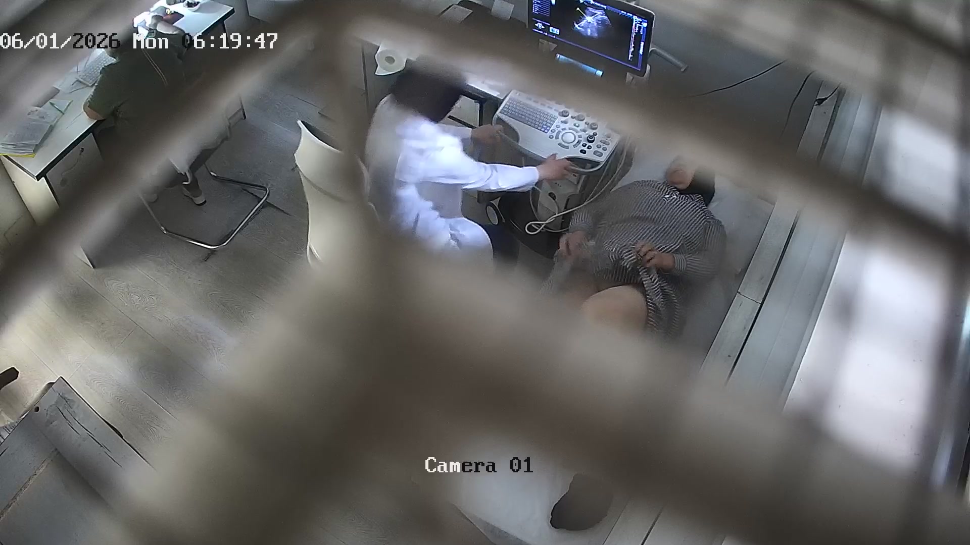 Hidden Voyeur 2 — Clinic 1108 (288) — screenshot 2