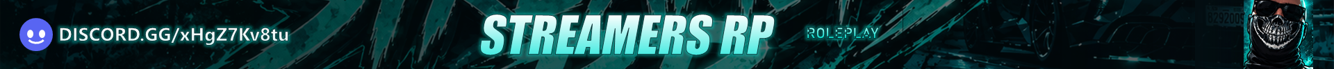 STREAMERS RP
