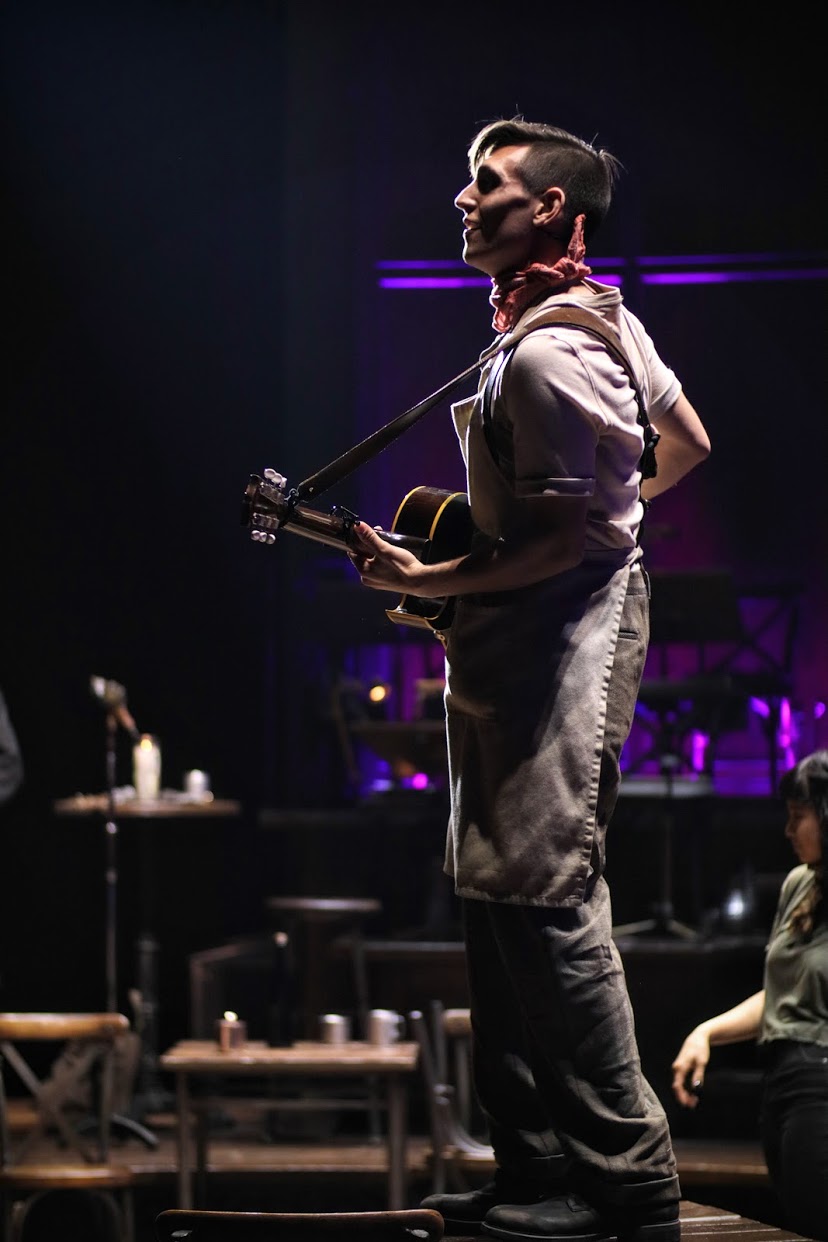 Orpheus in Hadestown