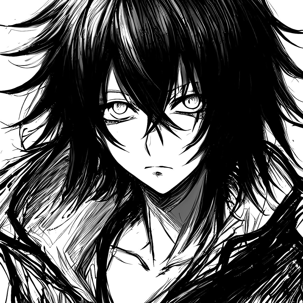 Girls anine manga