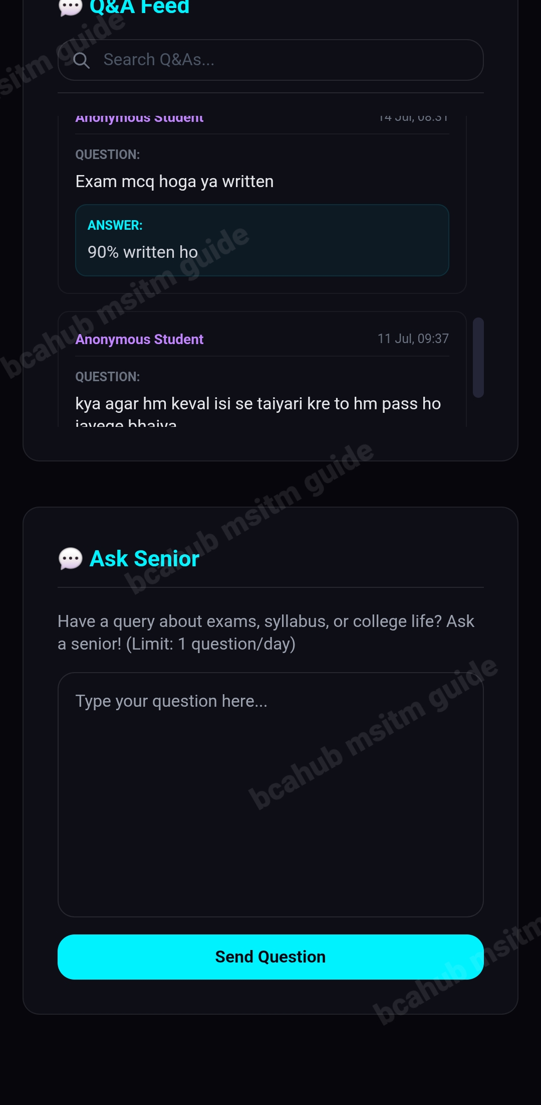 SemNotes Preview 9