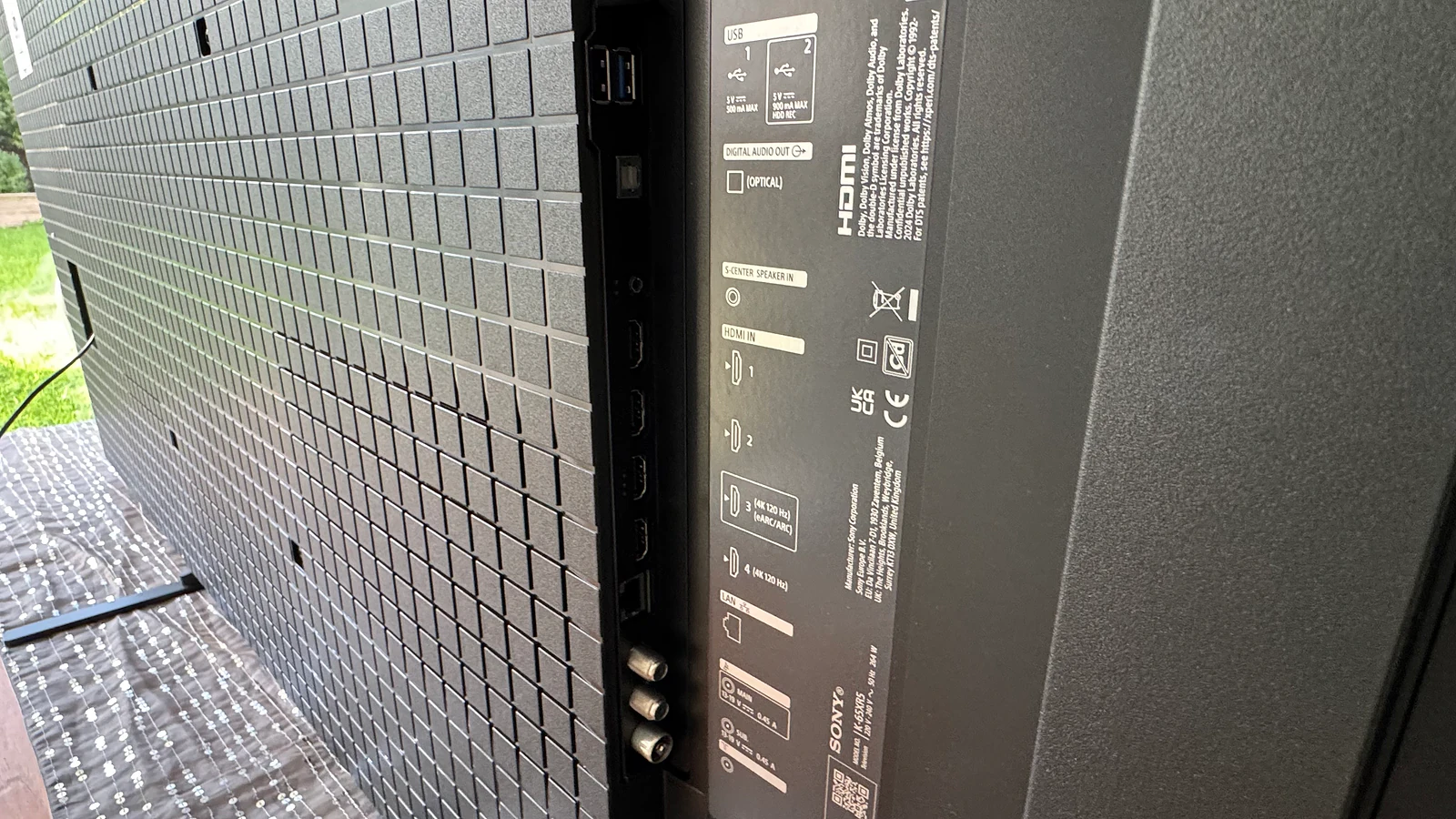 Đánh giá Sony Bravia 5: TV Mini-LED 120Hz ấn tượng, giá tầm trung - Hình 2