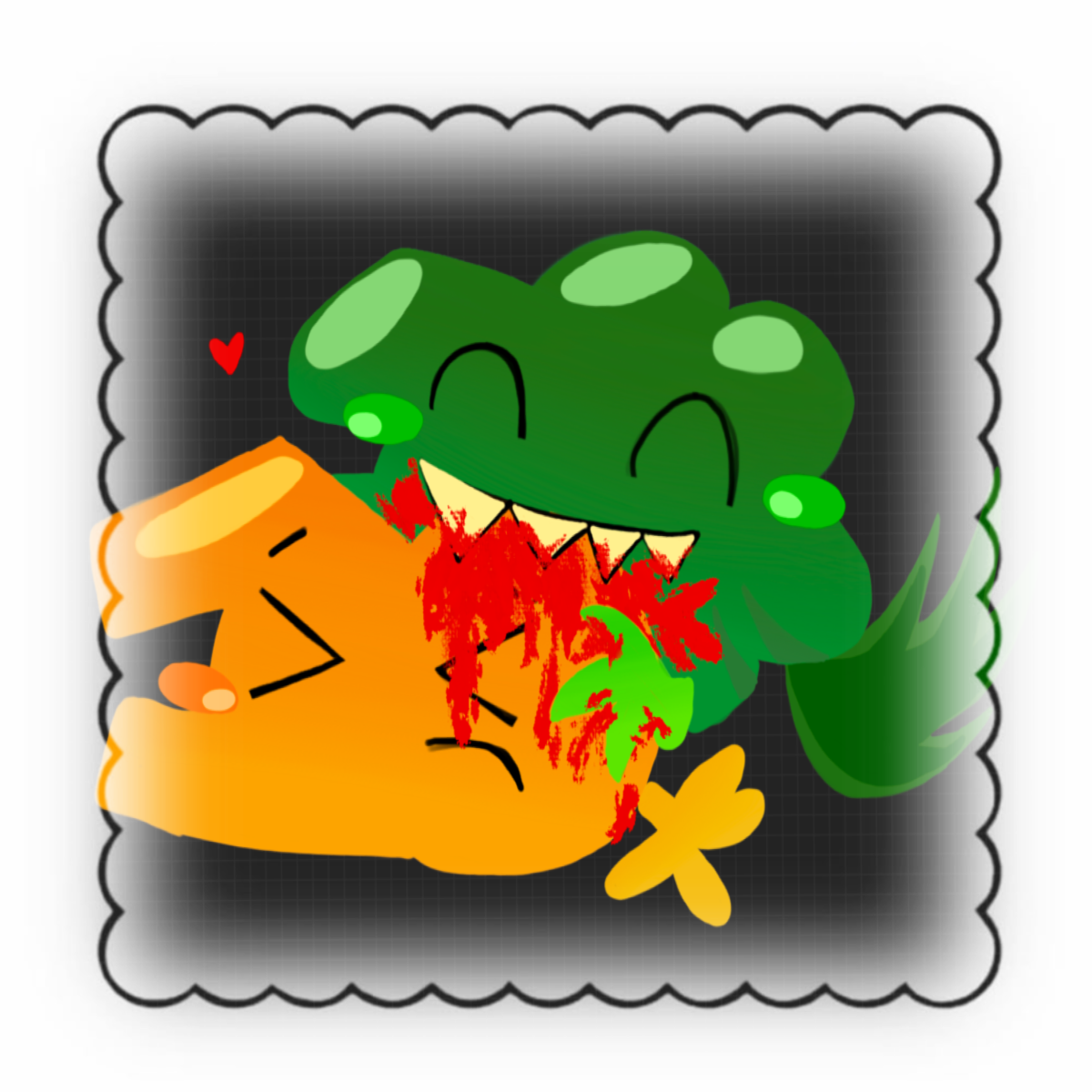 my art 1014 drools
