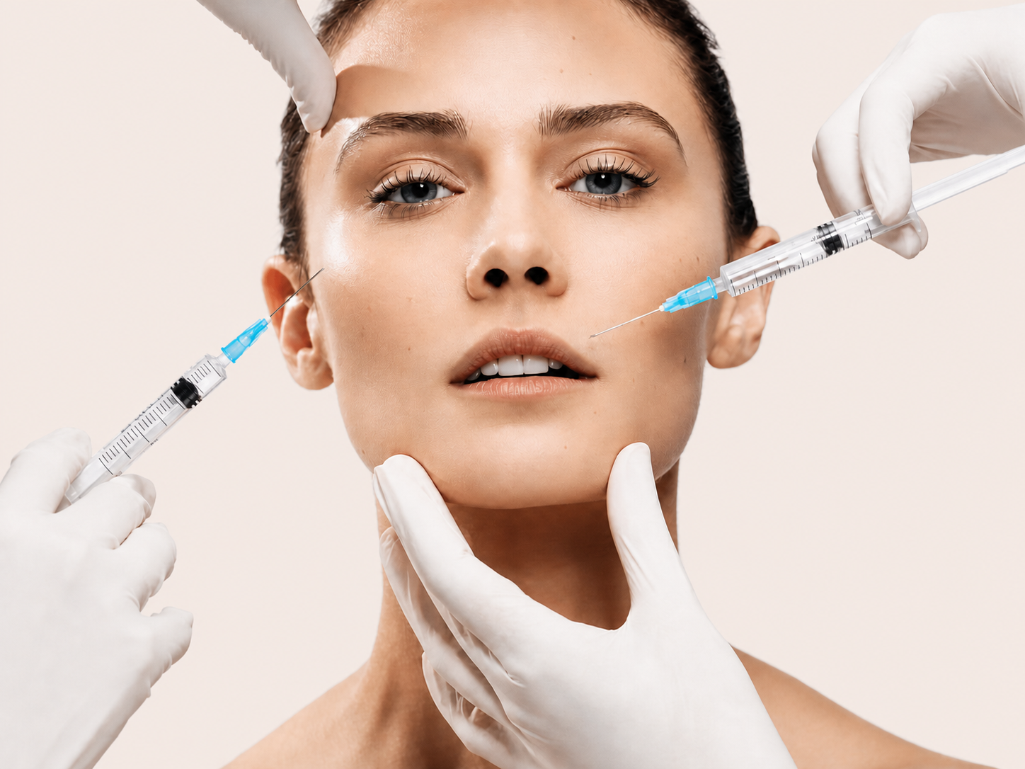 العمليات التجميلية غير الجراحية