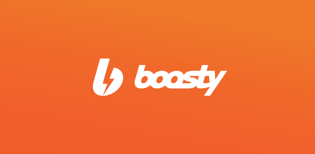 boosty boosty
