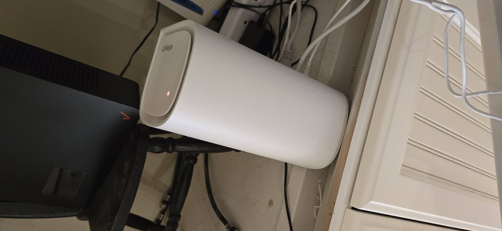 Under-cabinet equipment mount