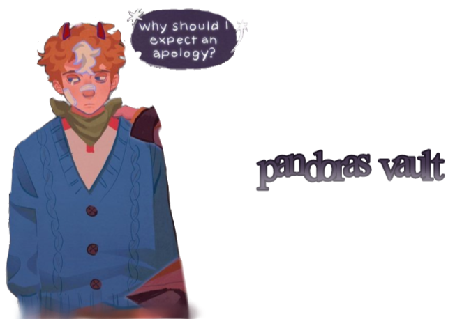 art by catmunches on twt