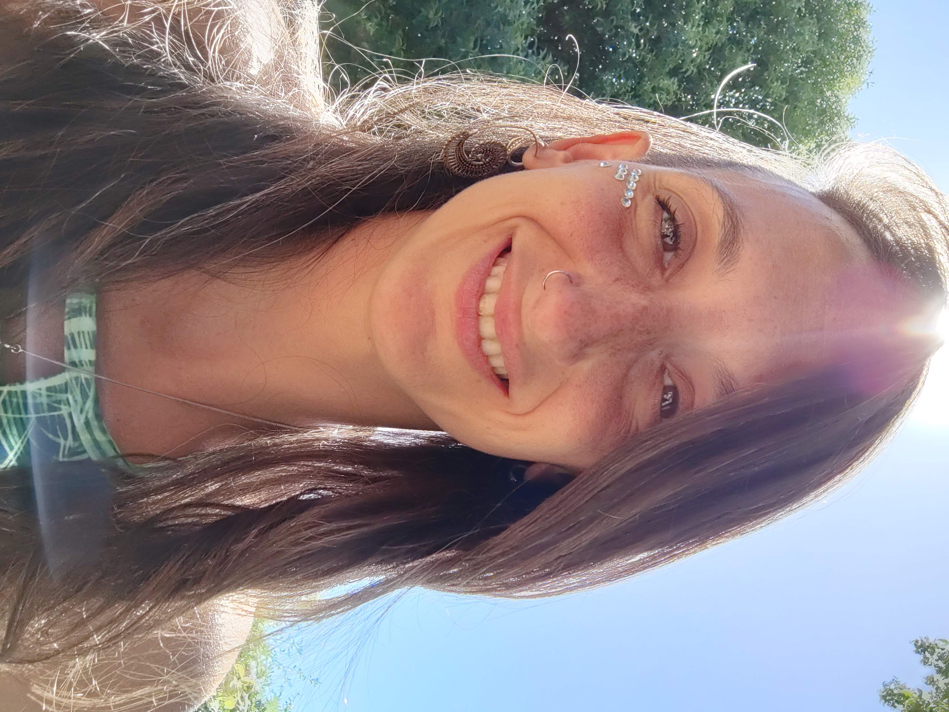 Profesora de Espacio Darshana Yoga