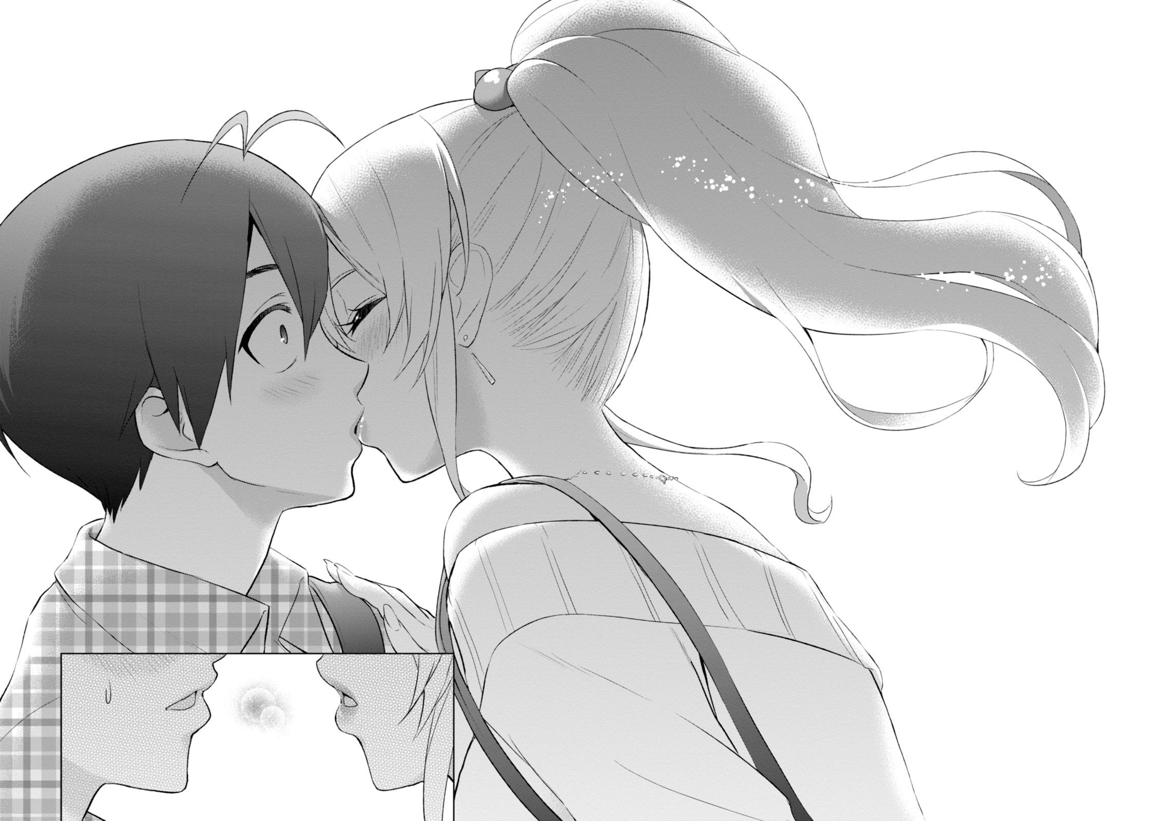 Hajimete no Gal Chapter 10.0 page