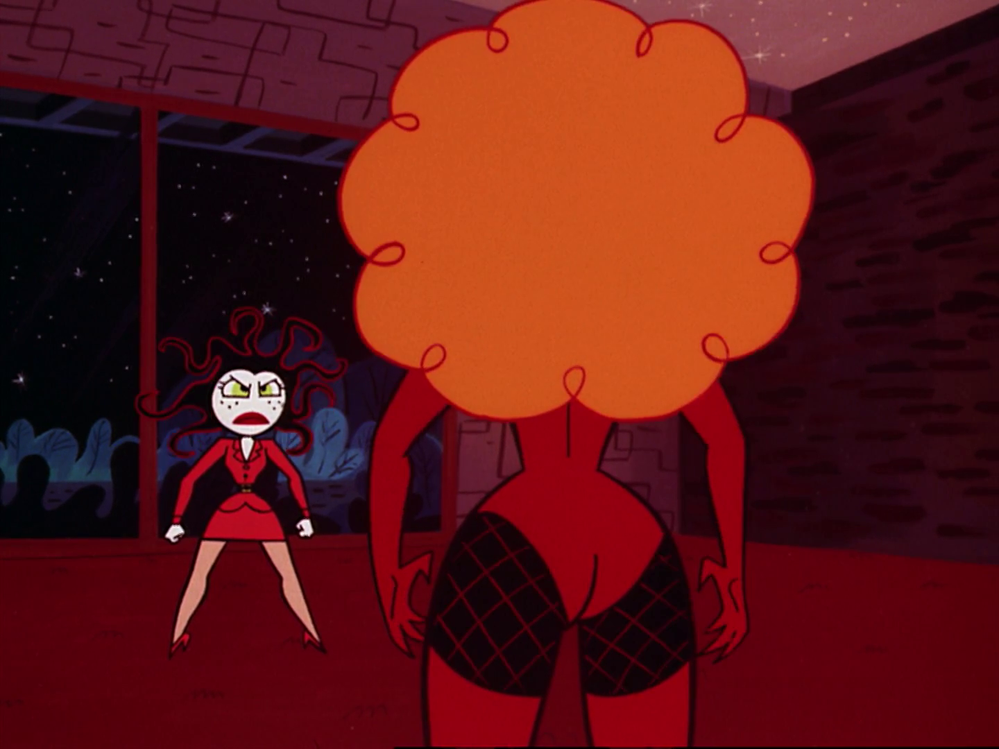 Sedusa vs ms bellum