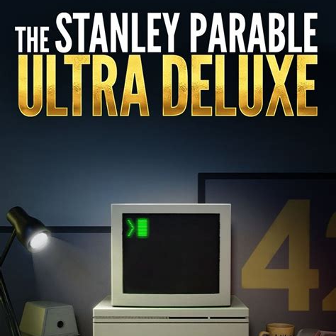 stanley's parable ultra deluxe