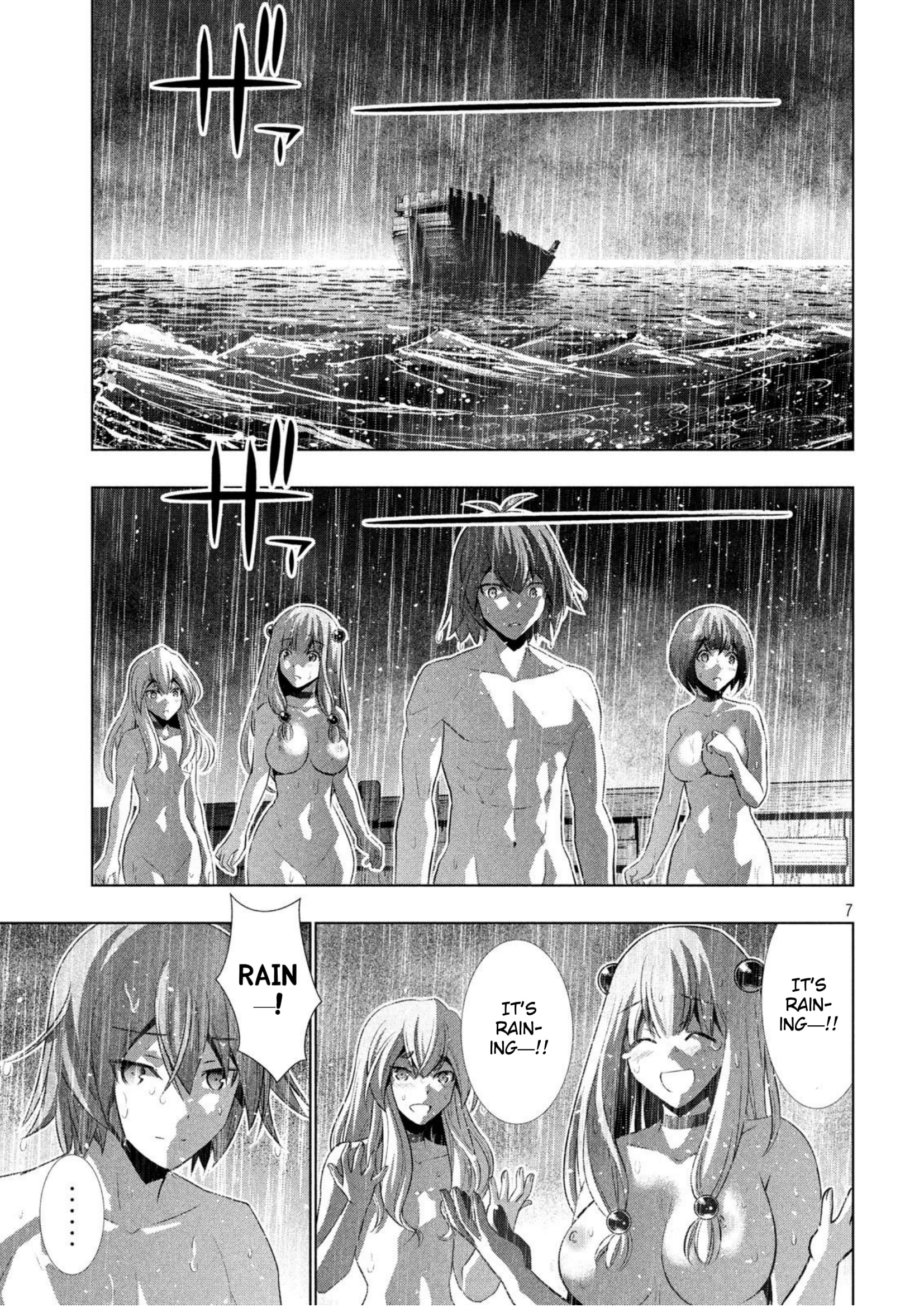 Parallel Paradise Chapter 59 page