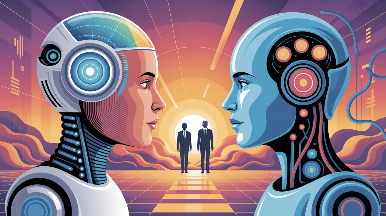 Kecerdasan Buatan Bukanlah Musuh: Sebuah Refleksi tentang Kolaborasi di Era Teknologi Baru