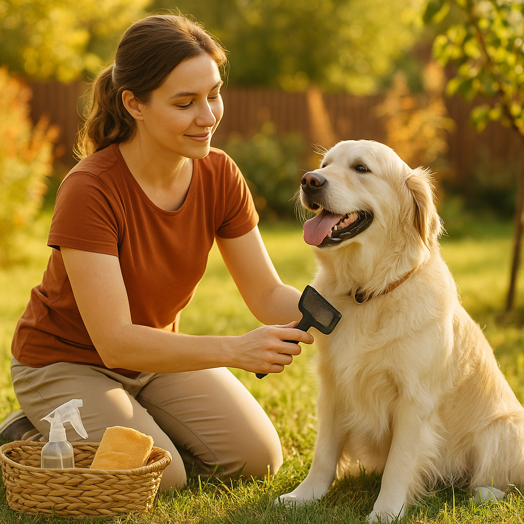Late Summer Pet Care: Keeping Your Pet Safe and Comfortable
