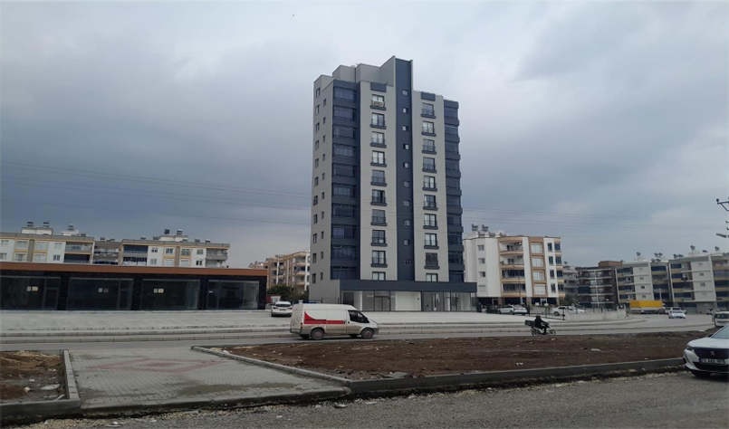 Bİngöl 22 Daire 4 Dükkan Projesi 