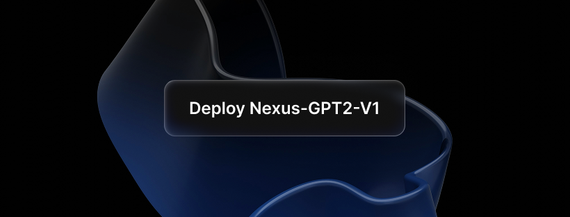 How to Install and Run Nexus-GPT2-V1 on Windows