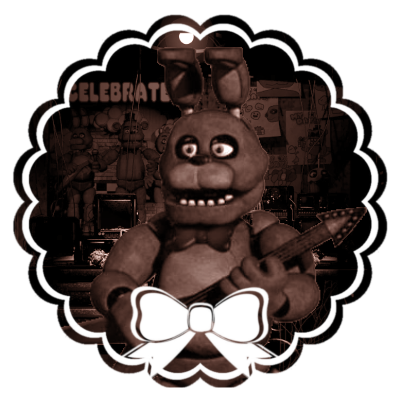 Bonnie ♡ Five Nights at Freddy's