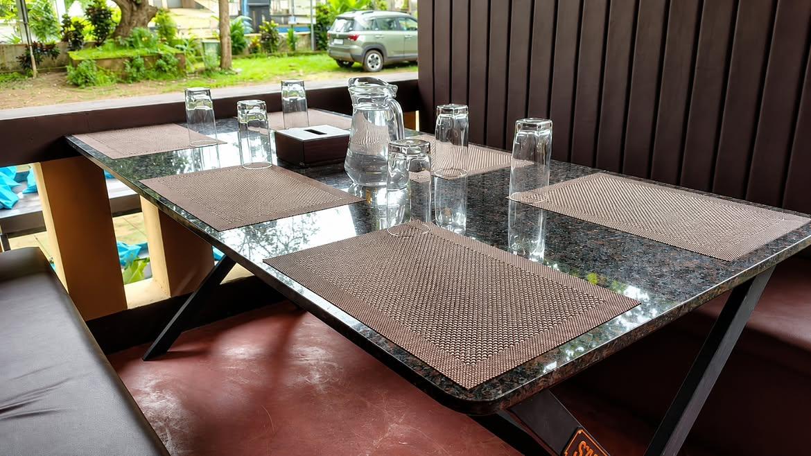 Outdoor Seating