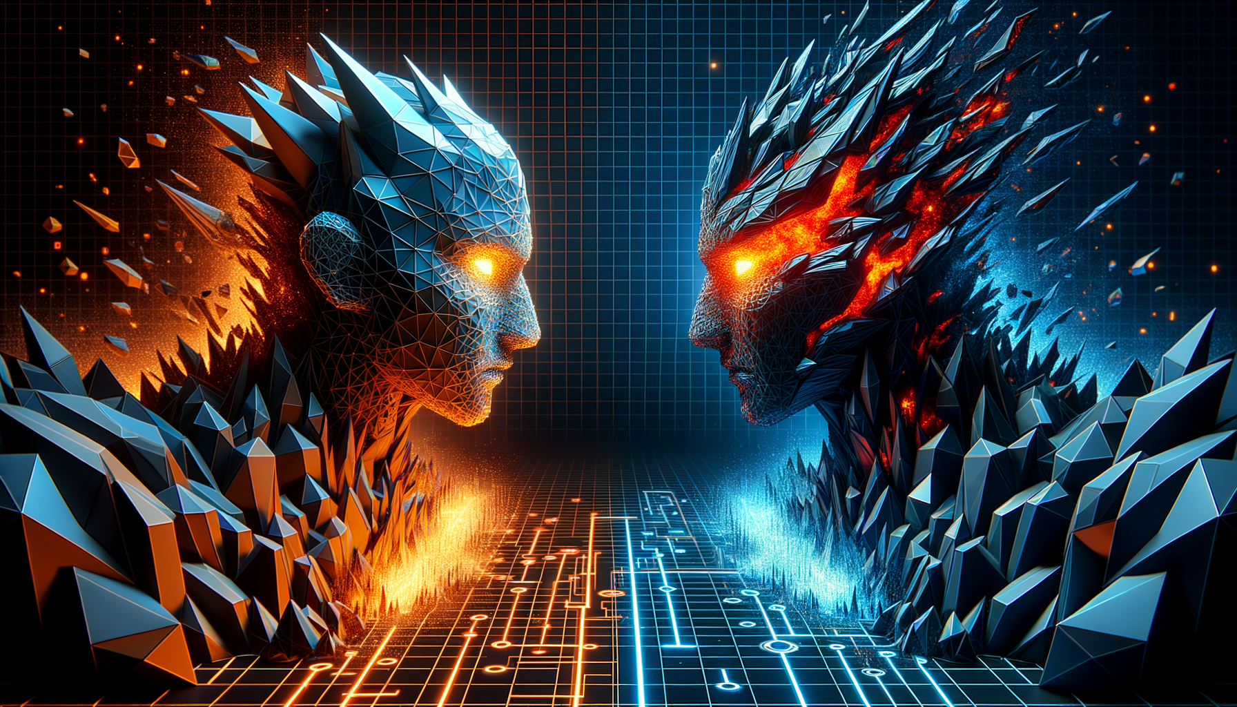 La Primera Pareja con Dos Agentes AI del Mundo