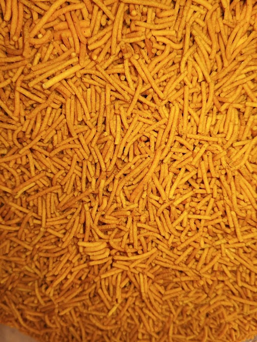 Aalu Bhujia