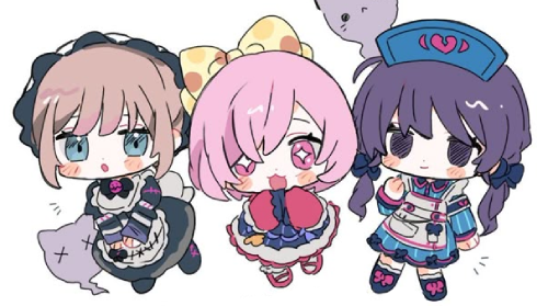 by @mqr_hyfk on twitter 🦄