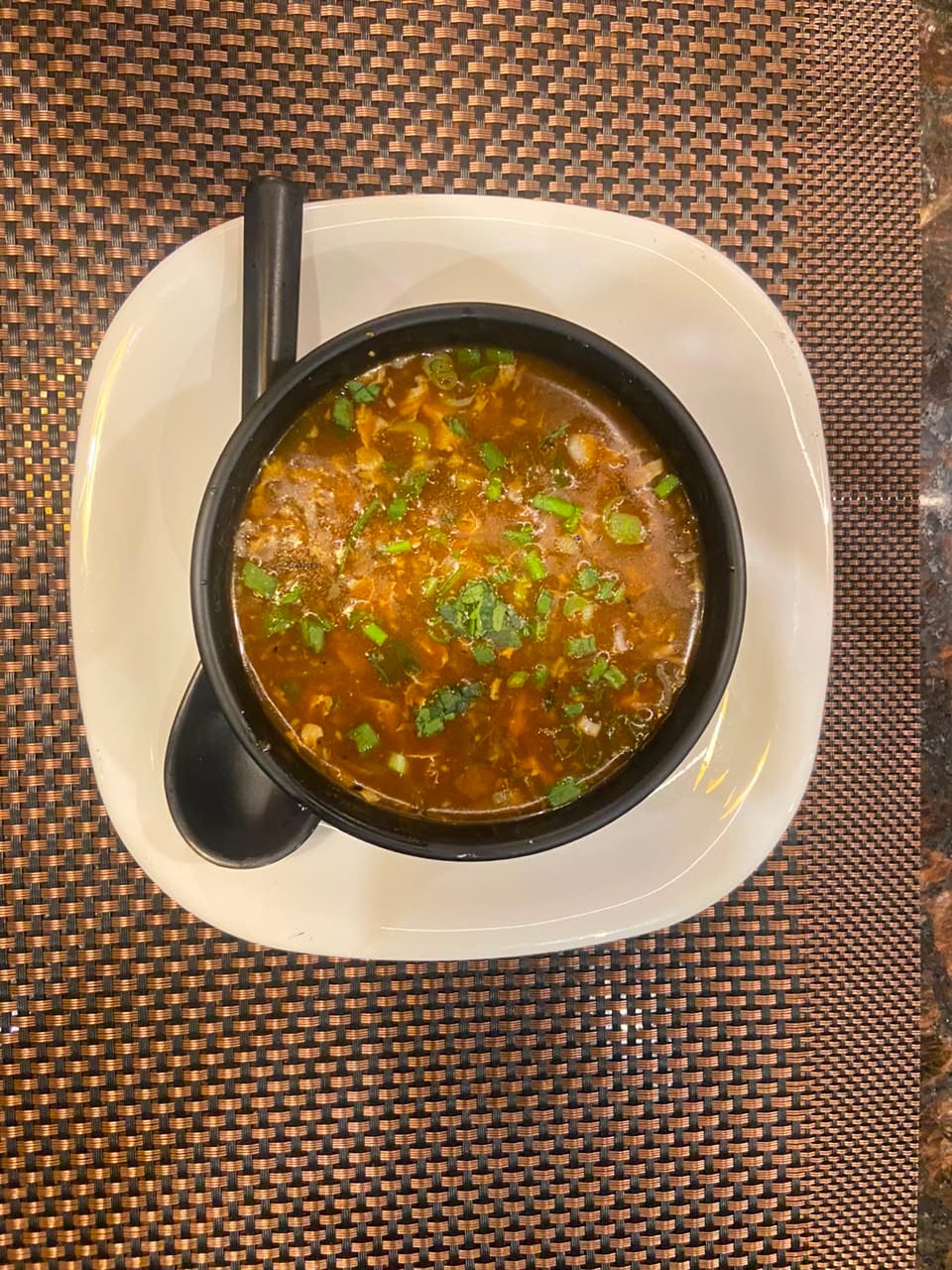 Hot & Sour Soup