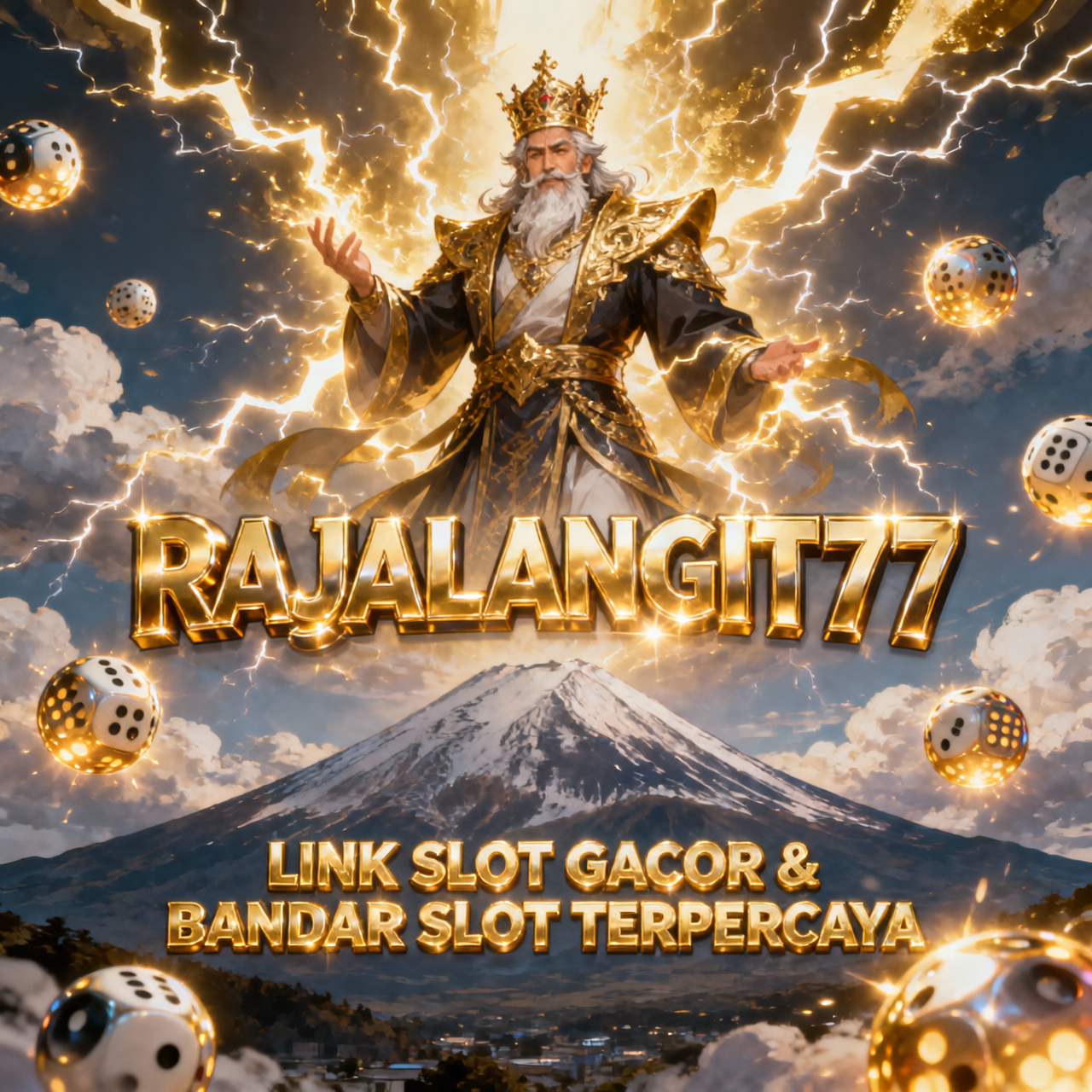 RAJALANGIT77 ?? Situs Slot Online Gacor Resmi 2025 & Bandar Togel Terpercaya