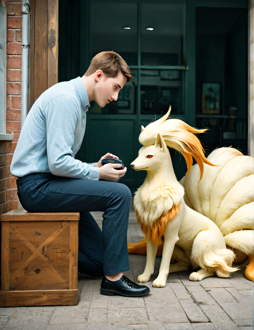 Example Image with Grainy Filter Removed