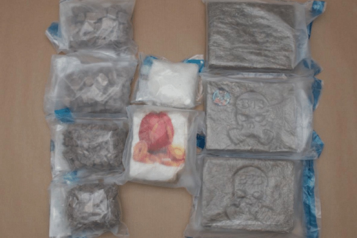 Stunning 521kg Meth Seized From Jet That Flew From Subang To Laos, M'sian Among 13 Nabbed Photo Art Stunning 521kg Meth Seized From Jet That Flew From Subang To Laos, M'sian Among 13 Nabbed Photo Art