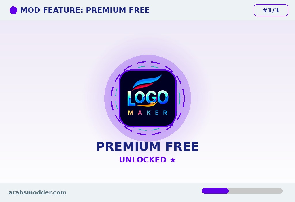 Logo Maker MOD — premium