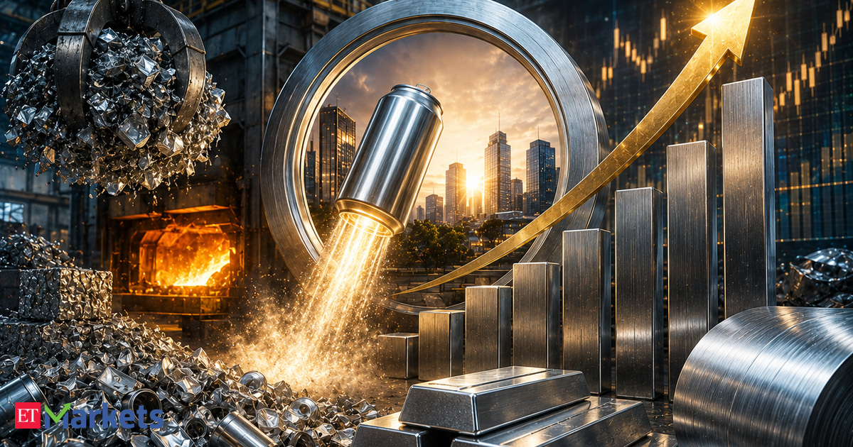 Aluminium Recycling IPO Set to Make Huge Splash