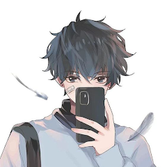 boy phone