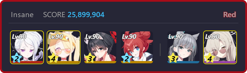 same one poverty build + dps color borrow