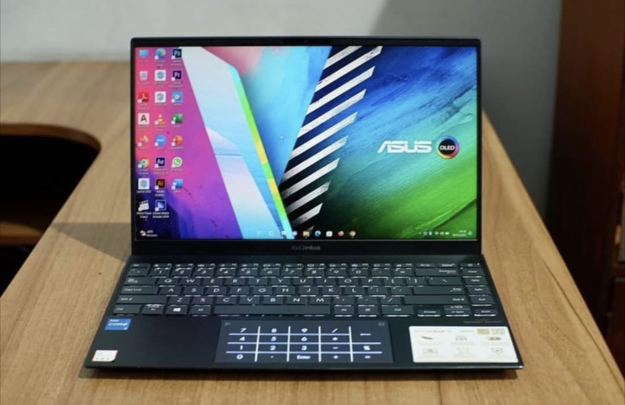 laptop asus 6 jutaan ram 8gb