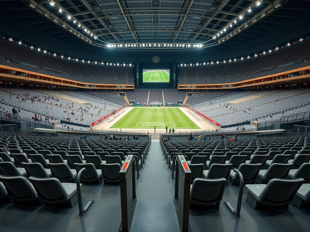 Soaring Costs Define World Cup Soaring Costs Define World Cup