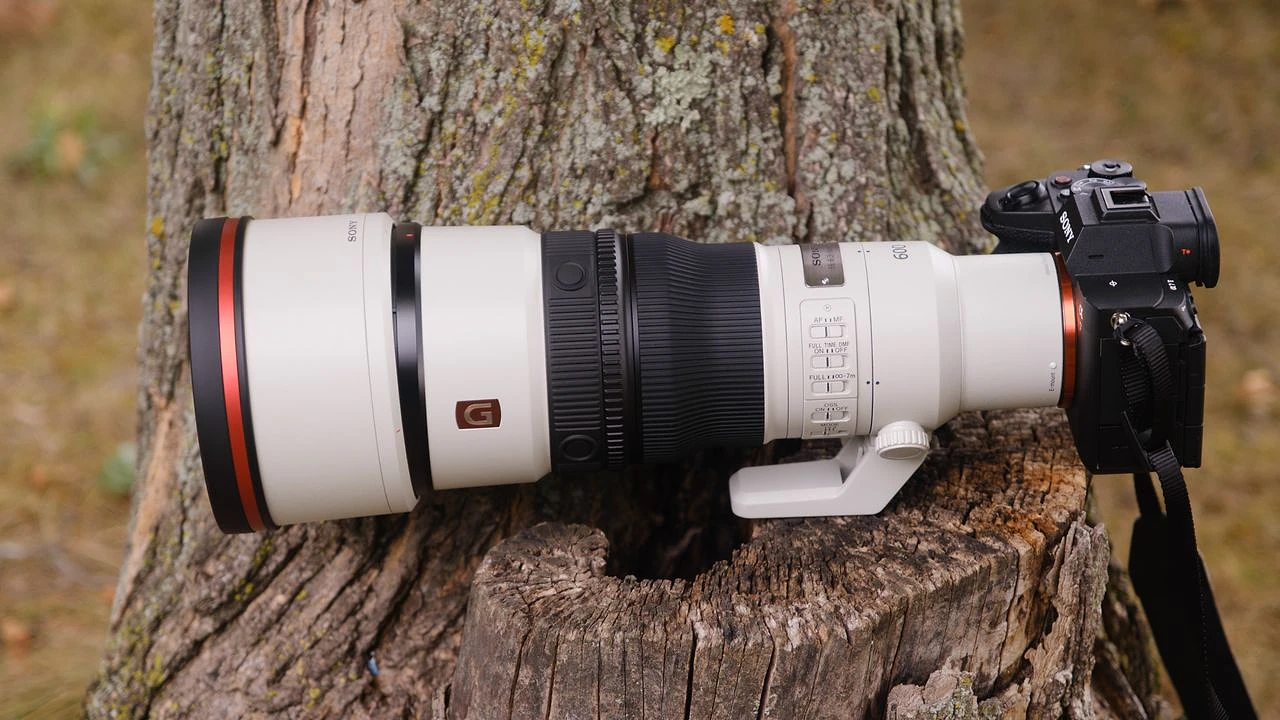 Sony Tele Prime: So Sánh 400mm/600mm Mới Siêu Nhẹ Giá Tốt - Hình 3