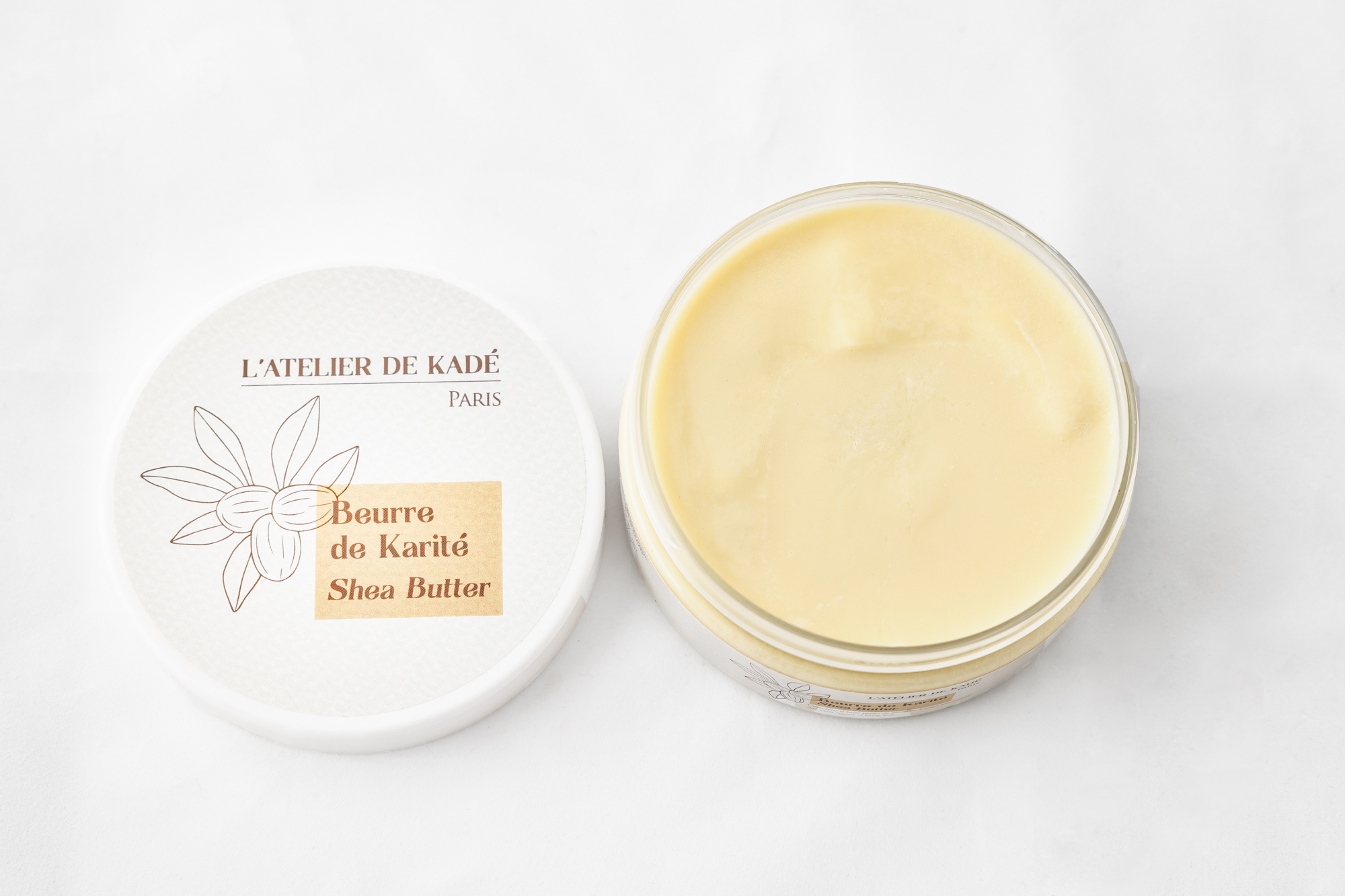 Beurre de Karité L'Atelier de Kadé