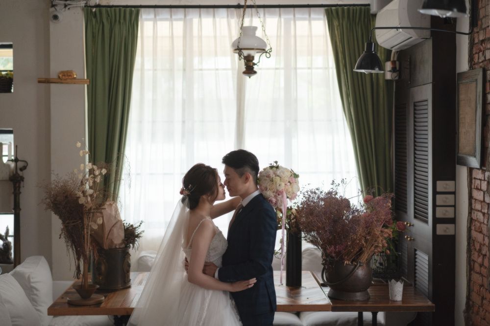 婚禮攝影師CAN作品集照片 23